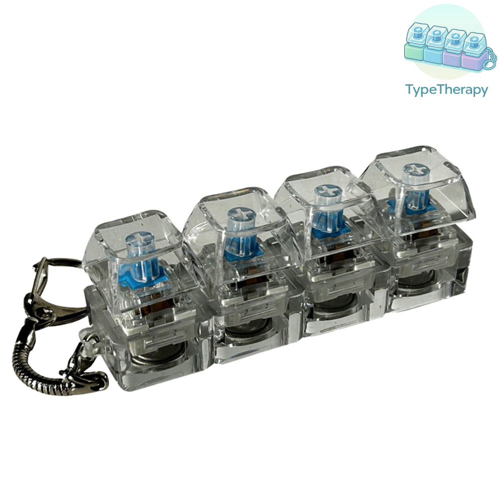 TypeTherapy™ Keyboard Fidget