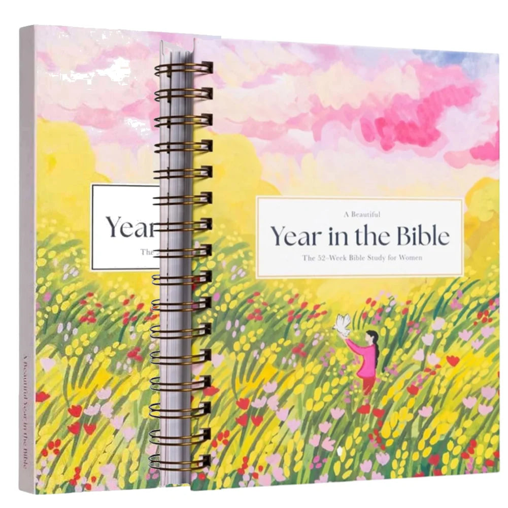 A Beautiful Year in the Bible