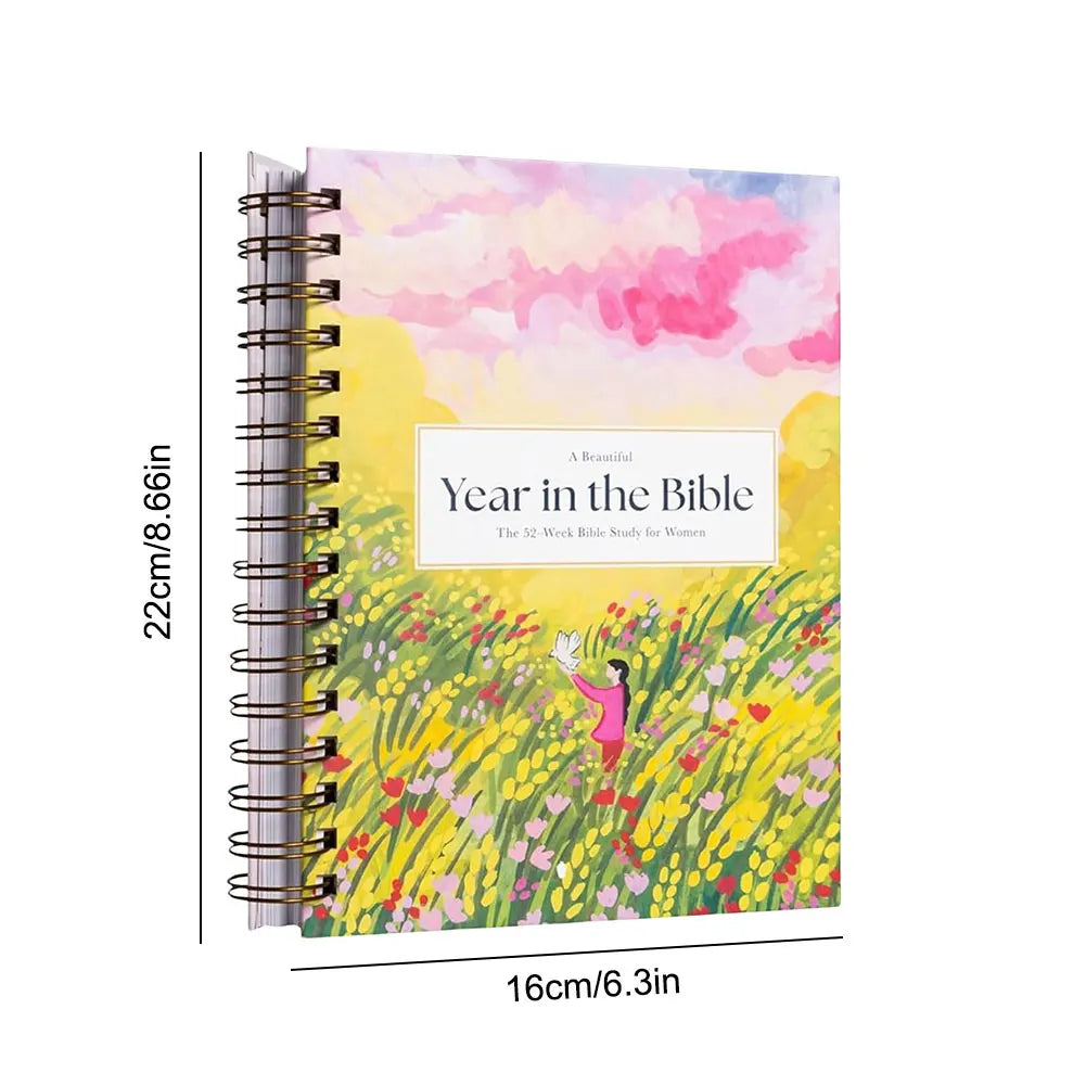 A Beautiful Year in the Bible