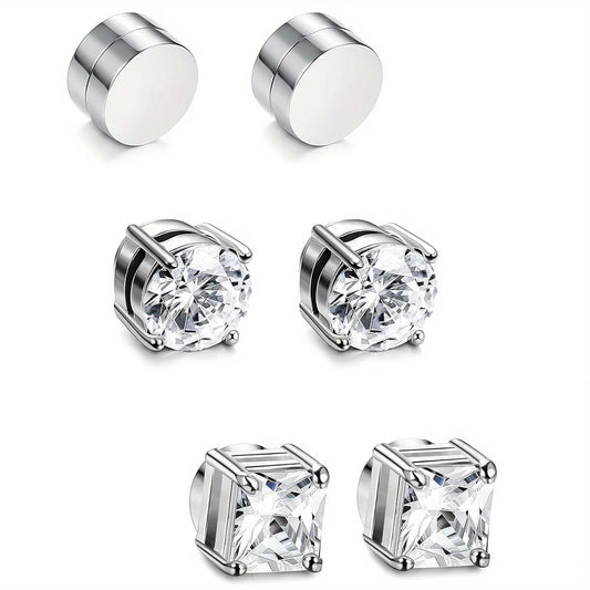 Magnetic Earrings