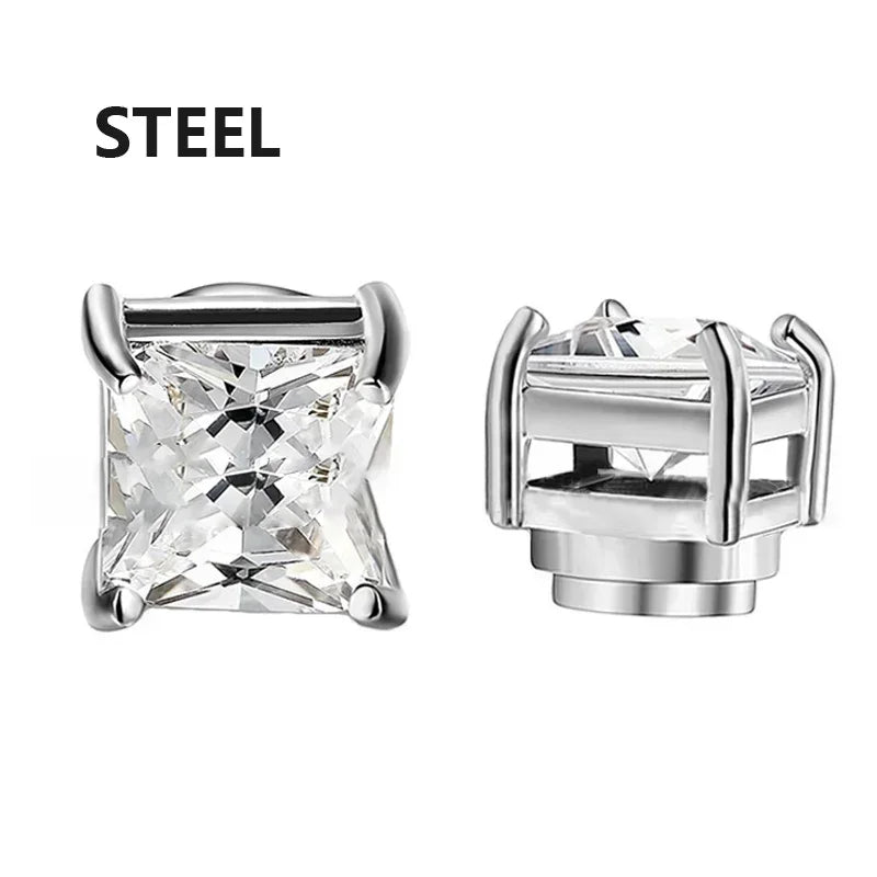 Magnetic Earrings