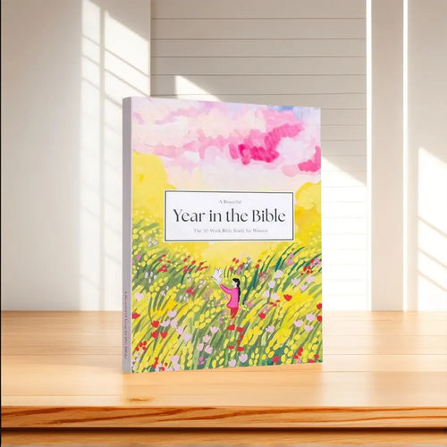 A Beautiful Year in the Bible