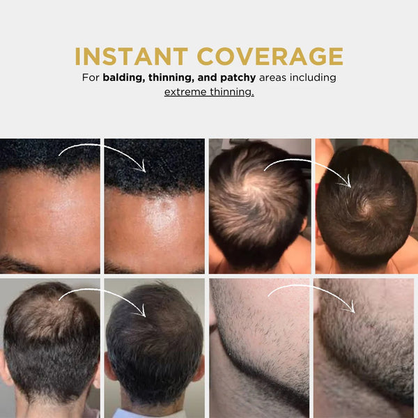 Instant Hair Boost Powder