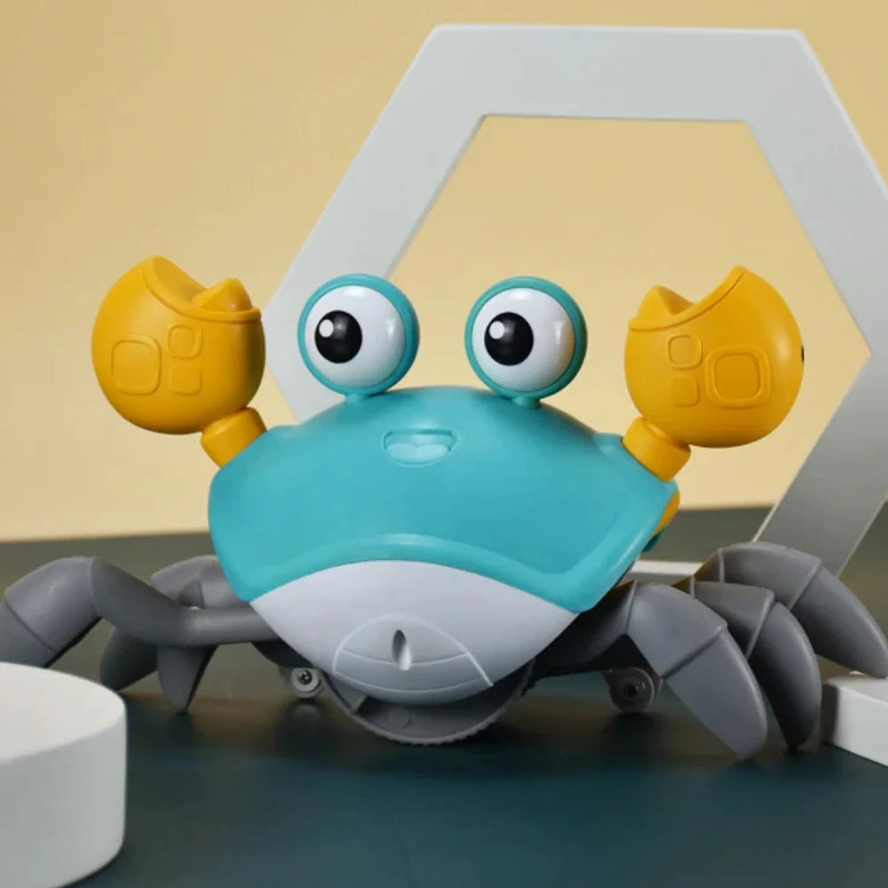 FurryFriends™ Crawling Crab