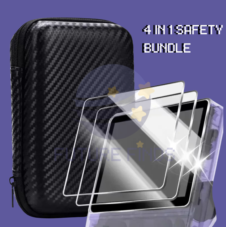 Future Finds™ PixelPocket Safety Bundle