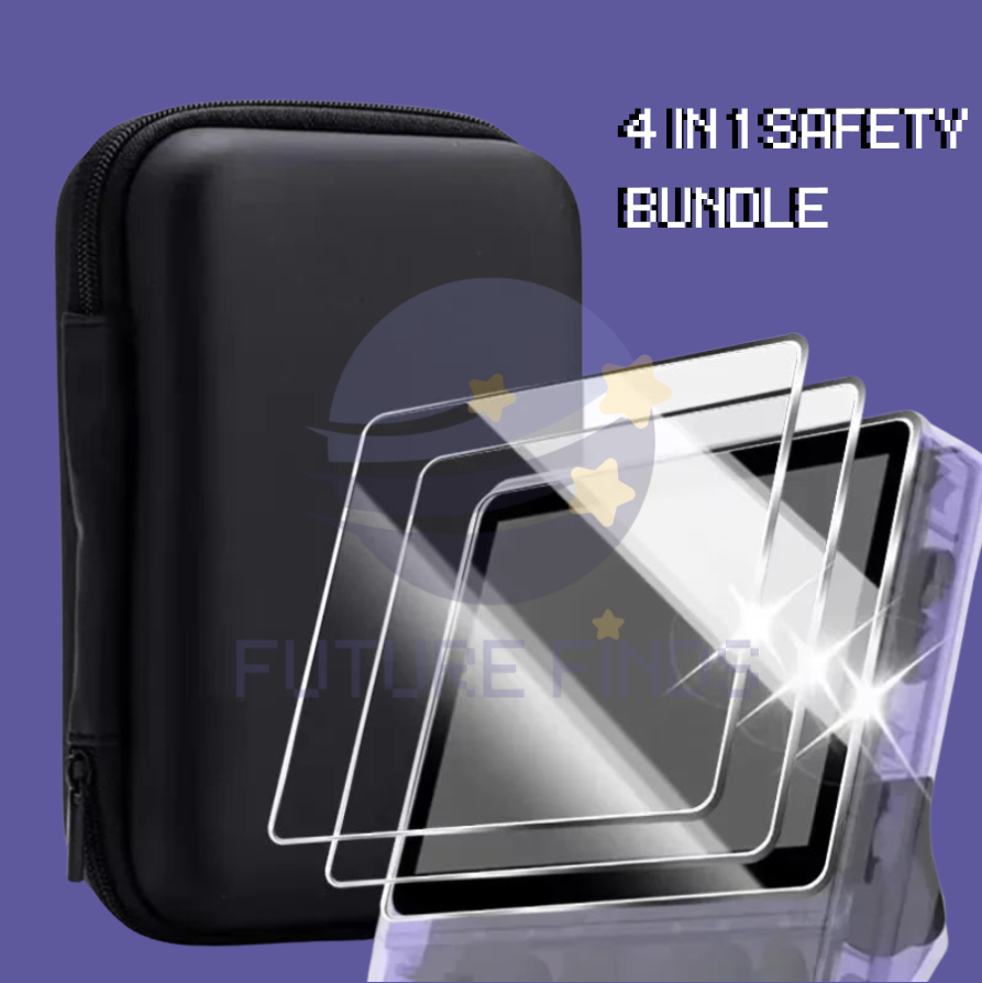 Future Finds™ PixelPocket Safety Bundle