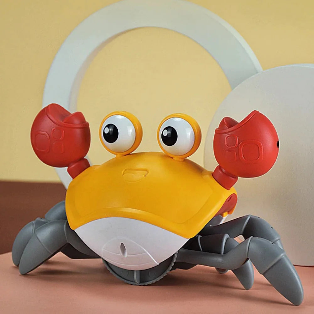 FurryFriends™ Crawling Crab