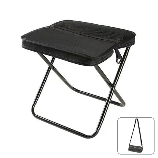 의자 Foldable Backpack Stool Portable Folding Stool with Carry Bag Lightweight Mini Easy Carry Outdoor Chair for Travel for Travel