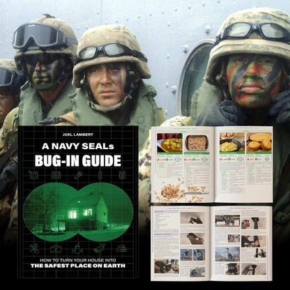 A Navy Seal'S BUG in GUID How to Turn Your House Into-By Joel Lambert