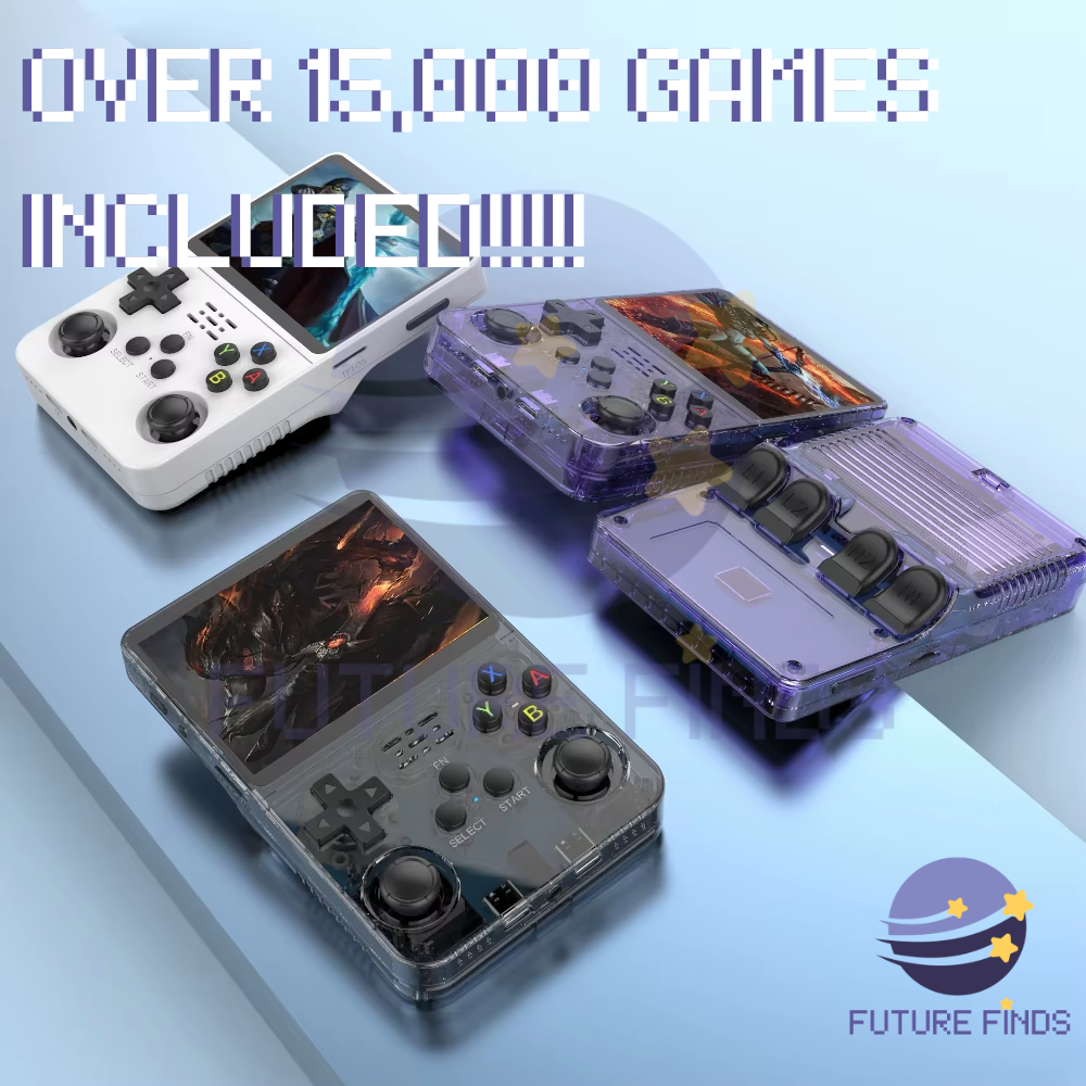 Future Finds™ PixelPocket