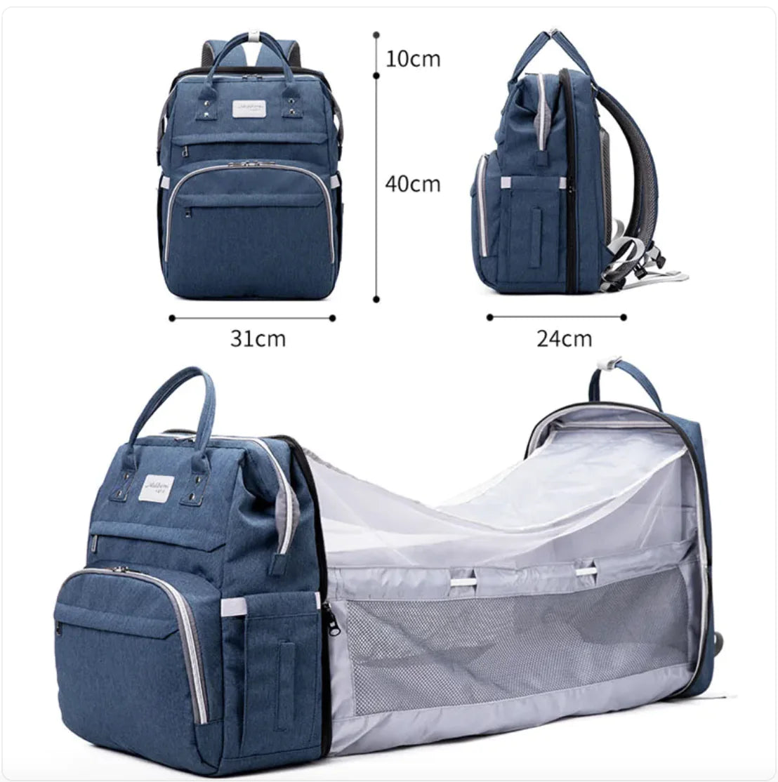 Materni™ Baby Backpack
