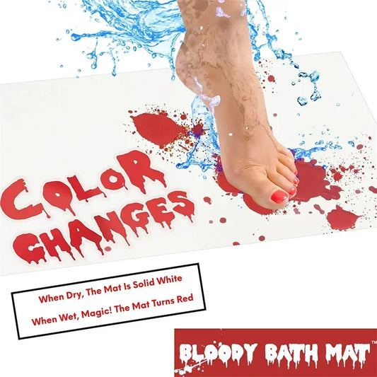 Cursed Bath Mat