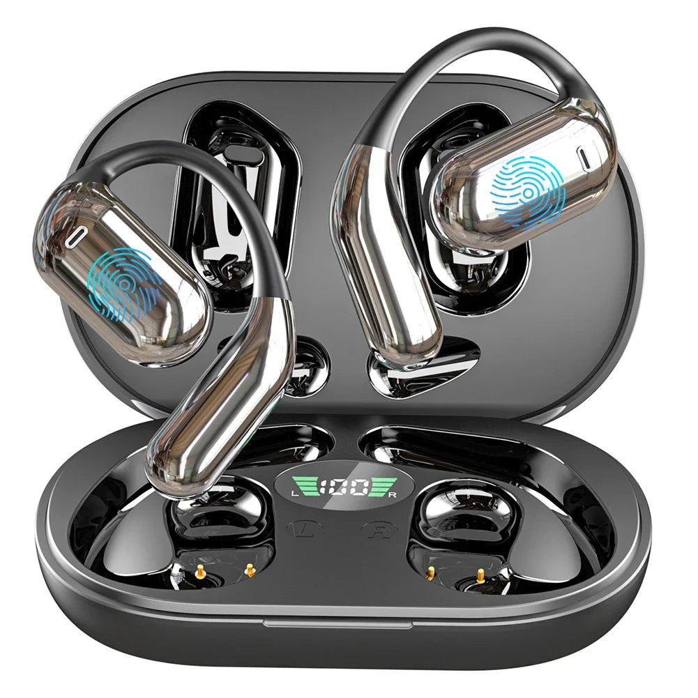 Future Finds™ AI Translation Earbuds