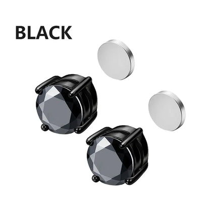 Magnetic Earrings