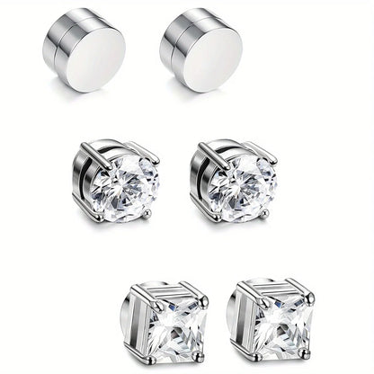 Magnetic Earrings