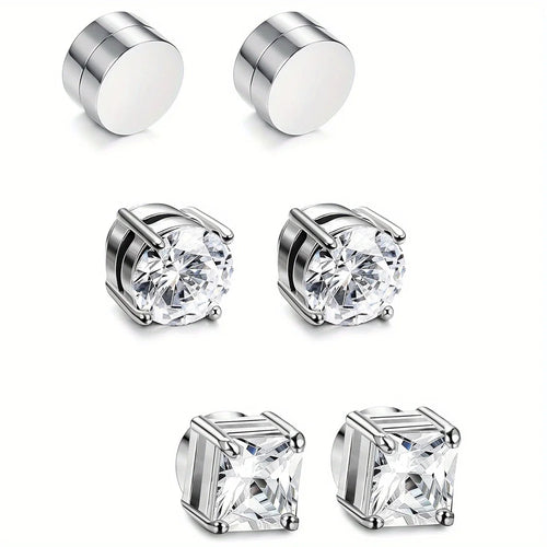 Magnetic Earrings