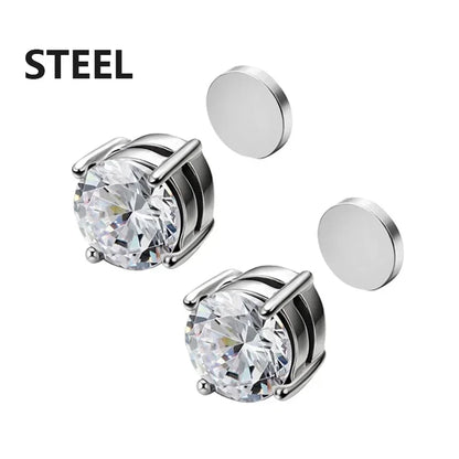 Magnetic Earrings