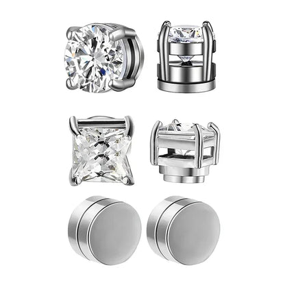 Magnetic Earrings
