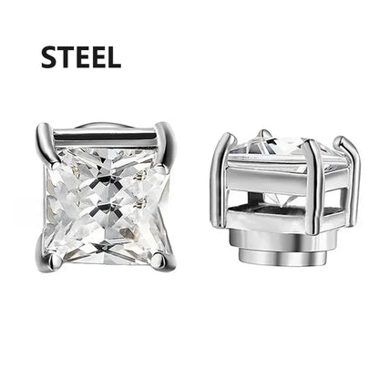 Magnetic Earrings
