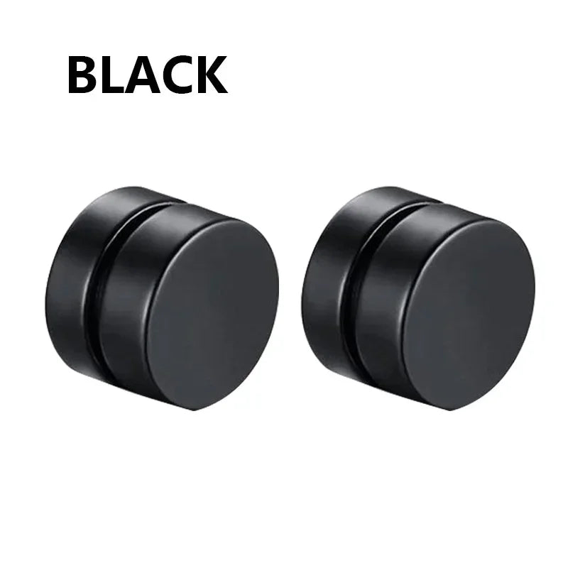 Magnetic Earrings