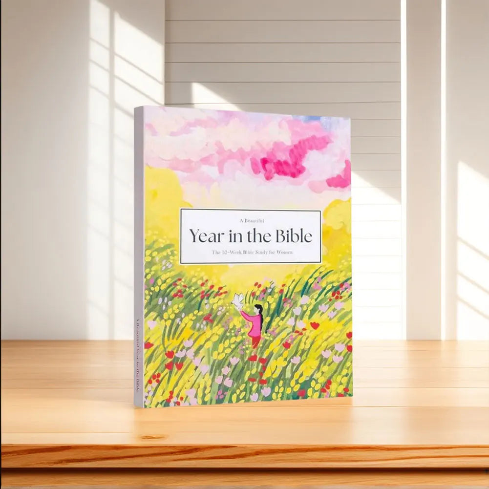 A Beautiful Year in the Bible
