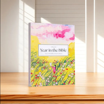 A Beautiful Year in the Bible