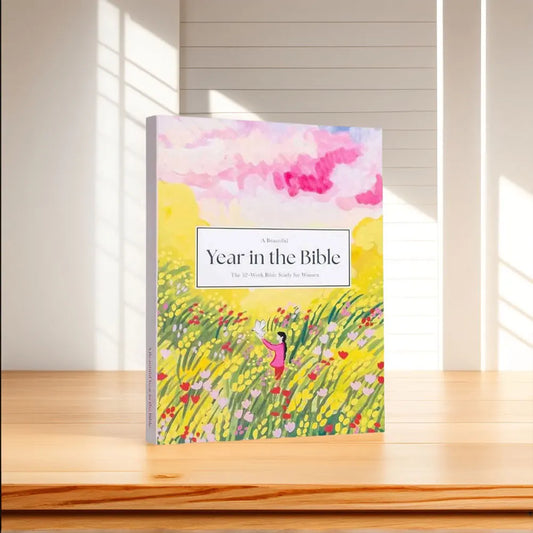 A Beautiful Year in the Bible