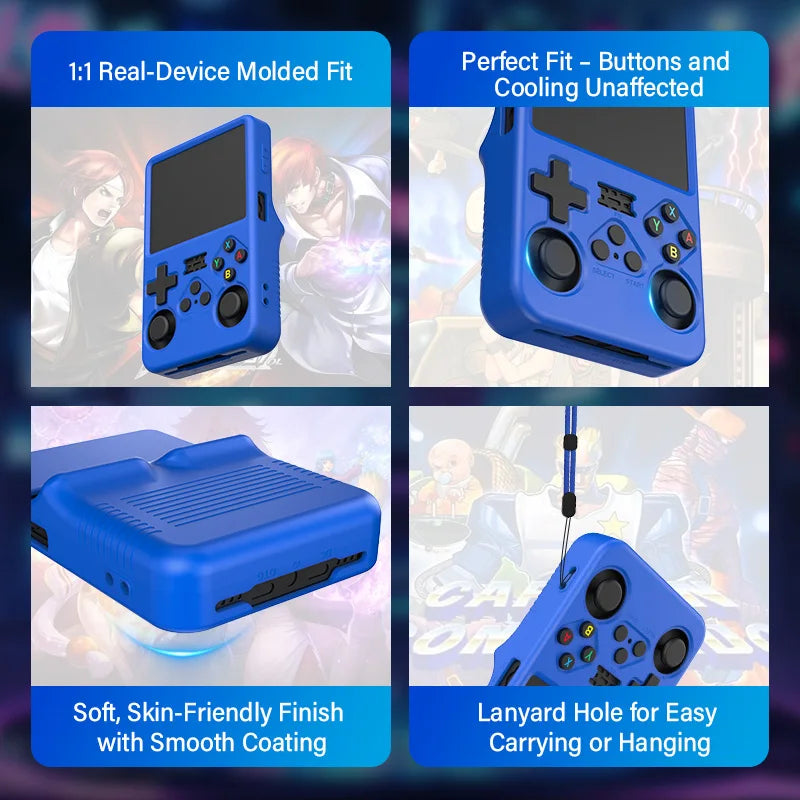 Future Finds™ PixelPocket Silicone Case