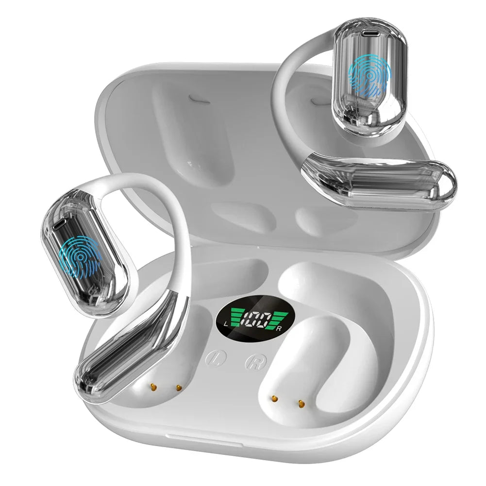 Future Finds™ AI Translation Earbuds