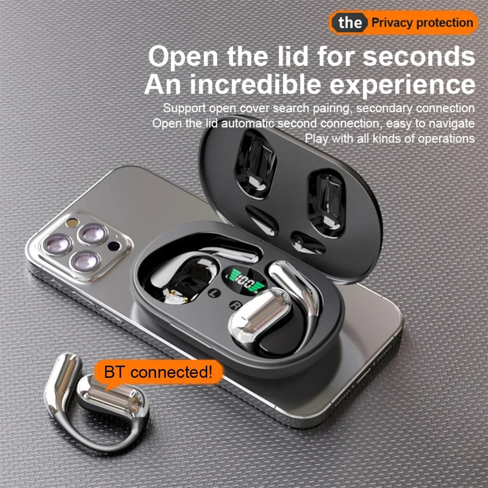 Future Finds™ AI Translation Earbuds