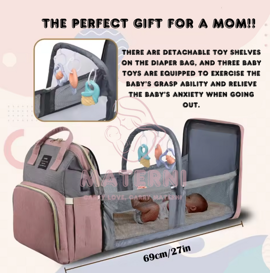 Materni™ Baby Backpack