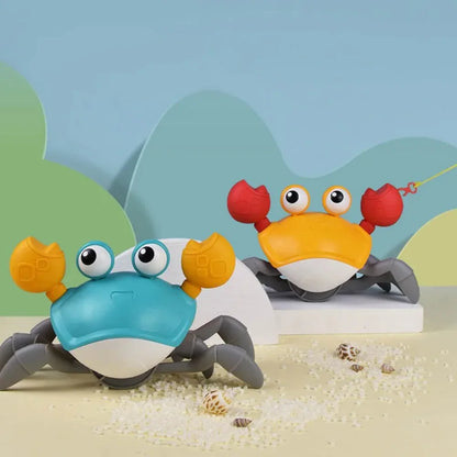 FurryFriends™ Crawling Crab