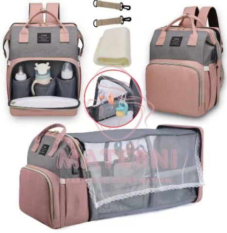 Materni™ Baby Backpack
