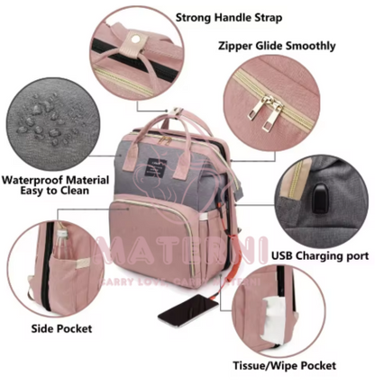 Materni™ Baby Backpack