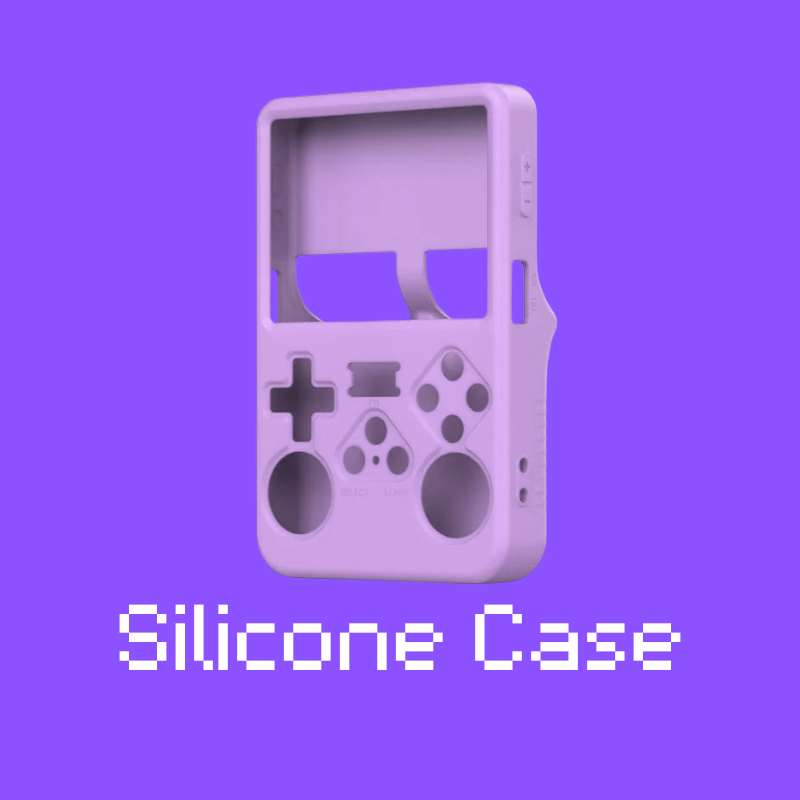 Future Finds™ PixelPocket Silicone Case