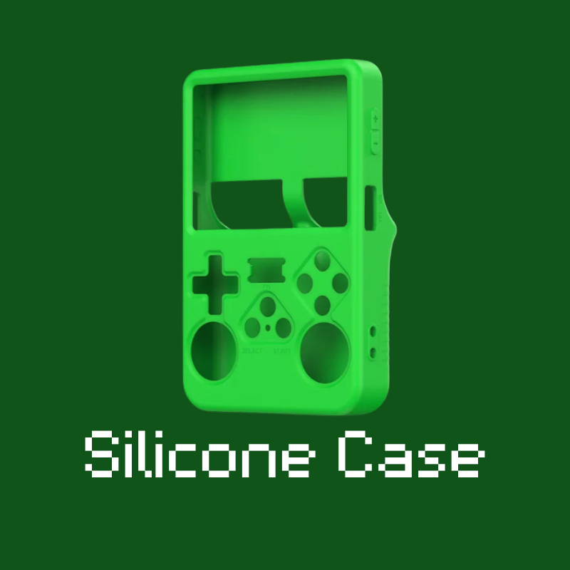 Future Finds™ PixelPocket Silicone Case