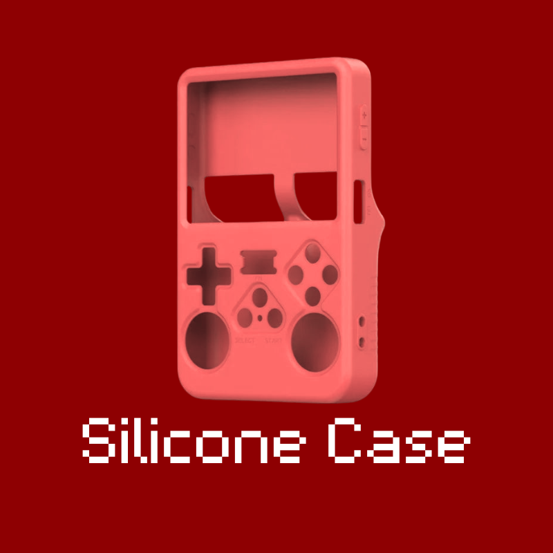 Future Finds™ PixelPocket Silicone Case