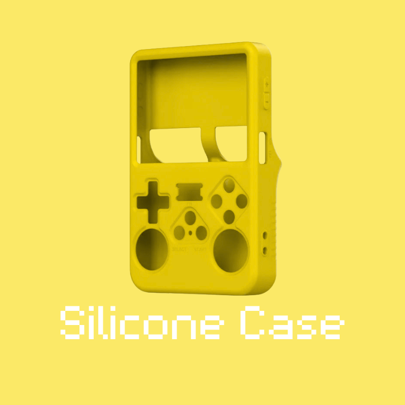 Future Finds™ PixelPocket Silicone Case