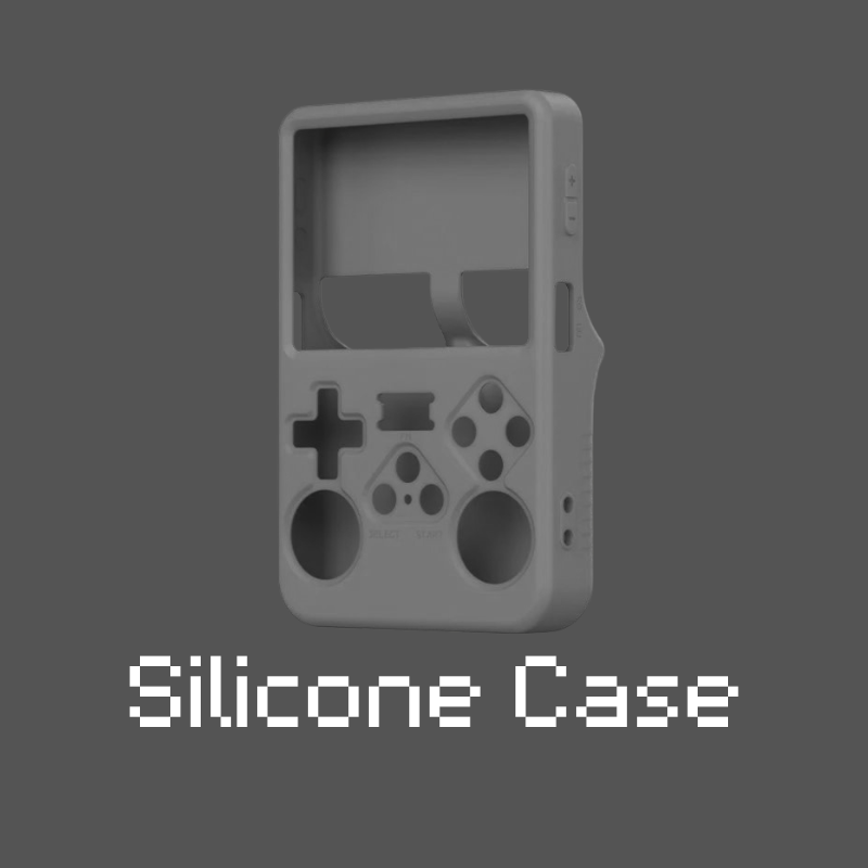 Future Finds™ PixelPocket Silicone Case