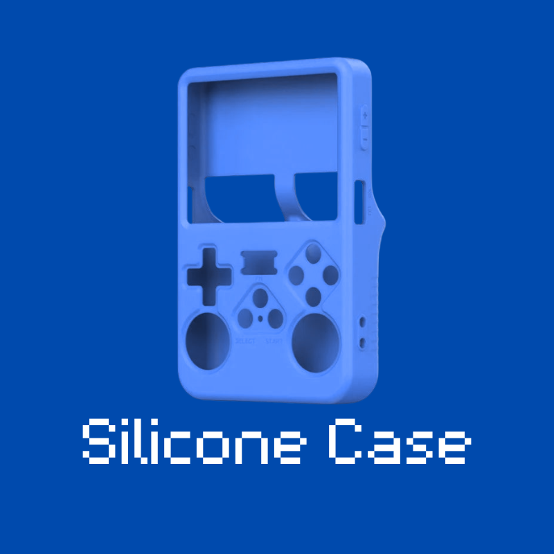 Future Finds™ PixelPocket Silicone Case