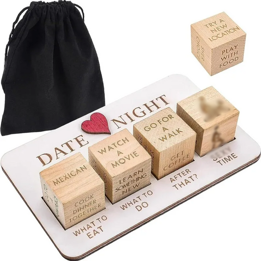 Dados dos Amantes