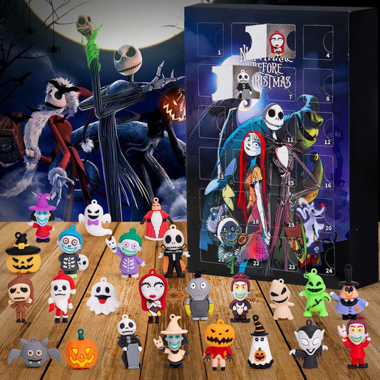 SpookyAdvent™ Halloween Advent Calendar