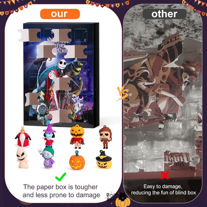 SpookyAdvent™ Halloween Advent Calendar