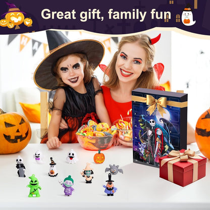SpookyAdvent™ Halloween Advent Calendar