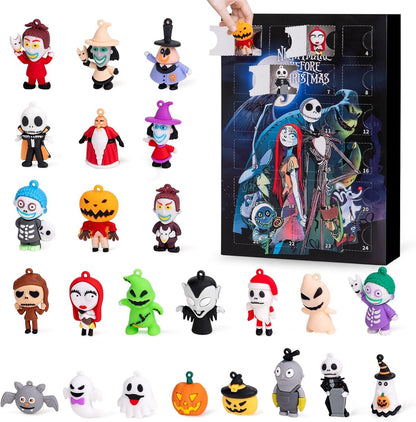SpookyAdvent™ Halloween Advent Calendar