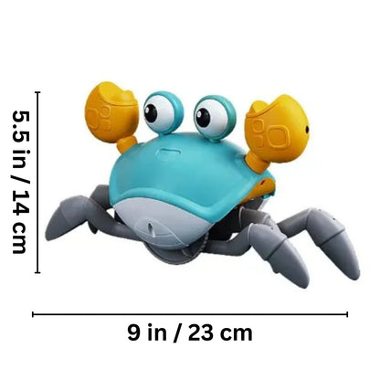 FurryFriends™ Crawling Crab